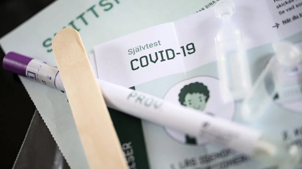Många andra länder drog snabbt igång med testning av covid-19. Men Sverige? Vi hade varken kapacitet eller ansåg det nödvändigt, menar insändarskribenten.