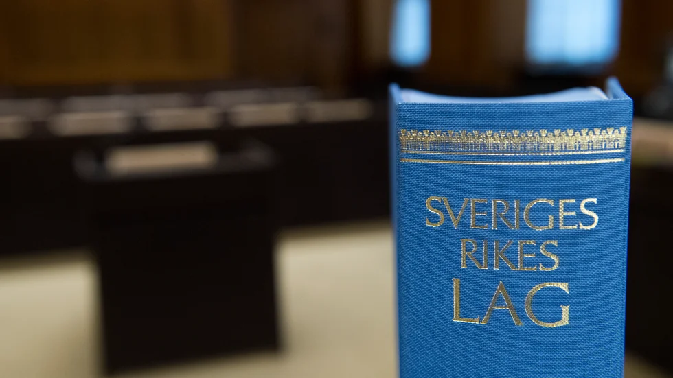 En 27-årig man hittades sovande med kokain bredvid sig. Nu har han fällts för grovt narkotikabrott. Arkivbild.