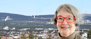 Christina Ohlsson: Rivning kvarter efter kvarter
