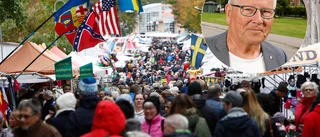 Älskad folkfest och hemvändarhelg i fara