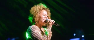 Glittrande musikalnummer i en fullsatt Nordanåteater 