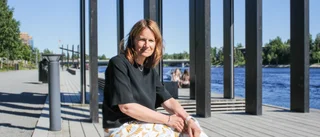 Kristina Sundin Jonsson: "Det här är så stort att vi inte fixar det själva"