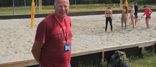 Frisbee, volley och ö-spel ger Wahlén fin utmärkelse • ”Verkligen överraskad”