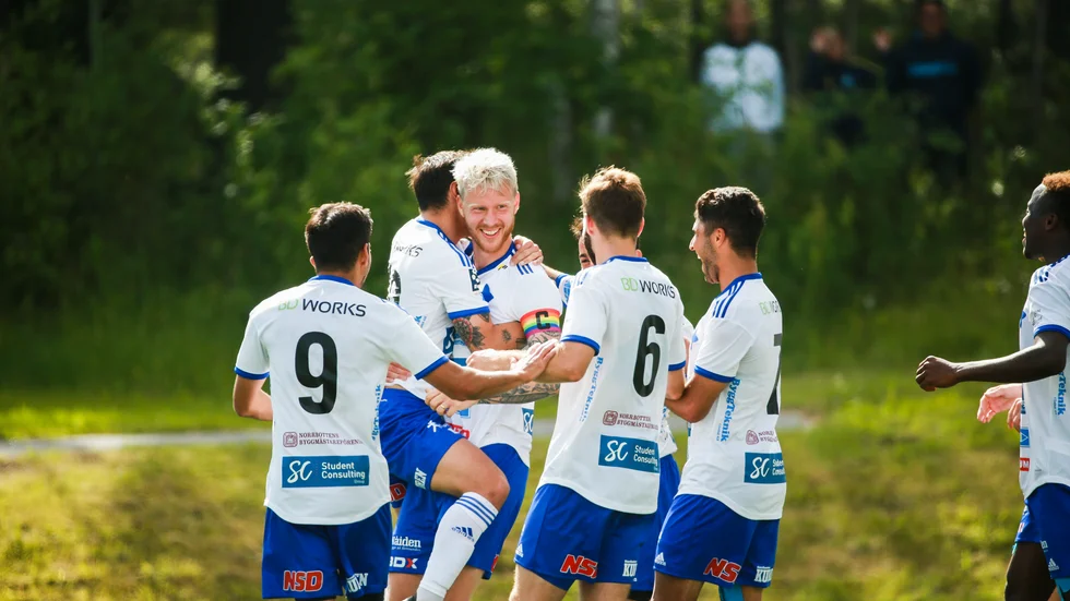 IFK Luleå möter IK Frej Täby på hemmaplan.