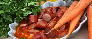 8/7: Snabb korvgryta