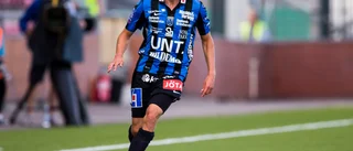 Lade skorna på hyllan - mitt under superettan