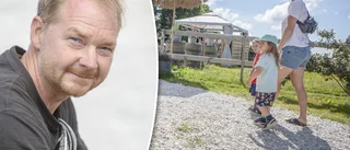 "Gotlänningarna har strömmat in – vi är jättetacksamma"