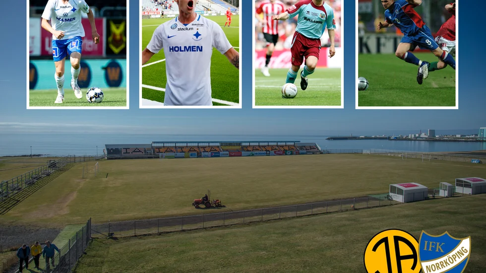 I Akranes bor det runt 6 000 personer. Ändå har den lilla byn fått fram flera starka talanger, senast Isak Bergmann Johannesson. Sporten pratade med klubbens tränare och Isaks pappa, förre Premier Leagus-spelaren Jóhannes Karl Gudjónsson (små bilderna till höger), om de unga talangerna.