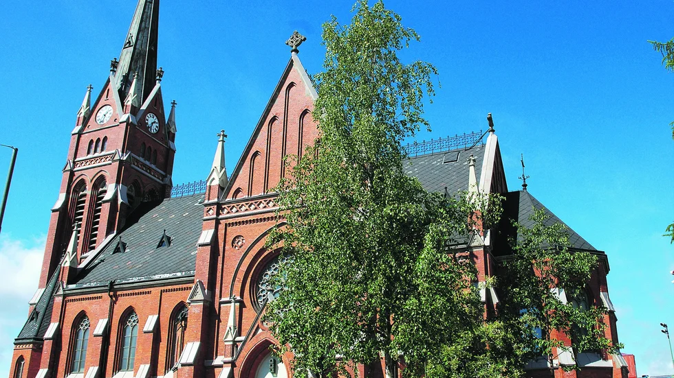Prästen är verksam i Luleå stift, som består av 55 olika församlingar i Norrbotten och Västerbotten.