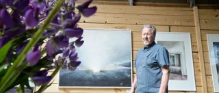 Nu har Kulturhallen i Ostvik öppnat årets utställning 