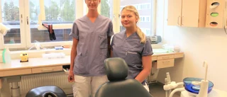 Tandvården räddas av unga vikarier