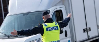 Färre undantas från inreseförbudet
