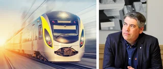 Utredning: Placera stationen utanför staden