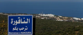 Libanon och Israel överens om nya gränssamtal