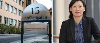 Dna-spår i polisutredningar gallras bort