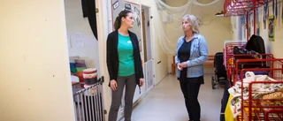 Häringes tur att rustas med nya arbetssättet