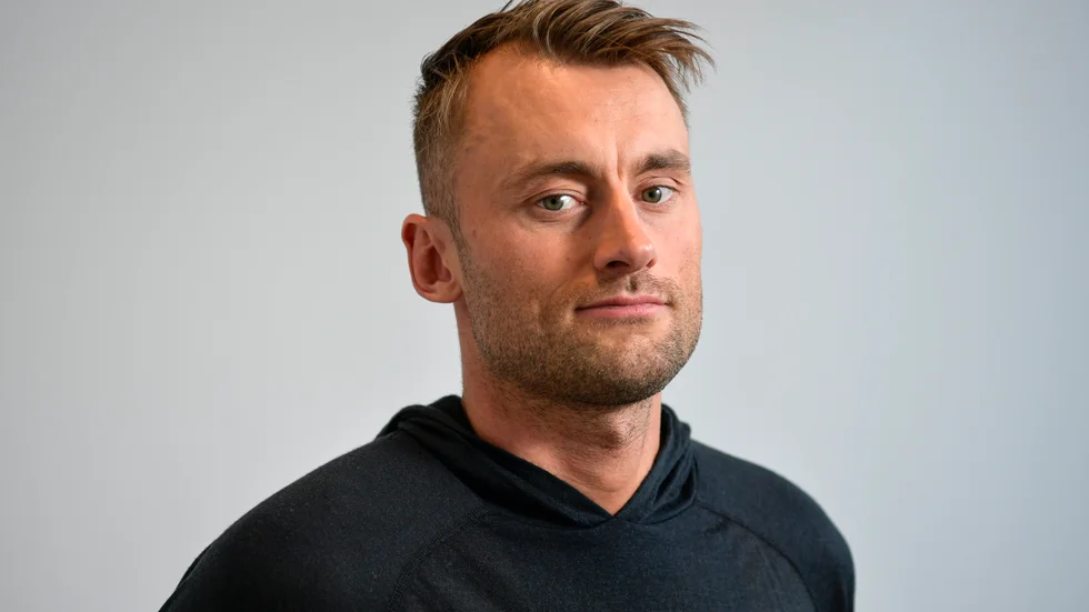 Petter Northug kan göra comeback i den norska längdpremiären. Arkivbild.
