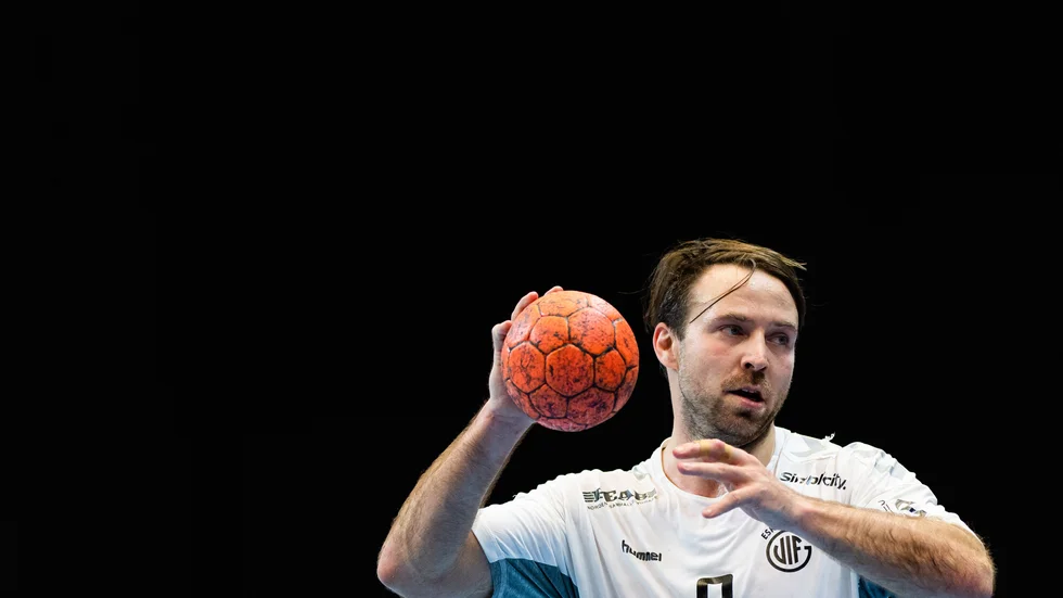 Robin Andersson Dickfors var tillbaka på  planen när Guif föll borta mot Önnered på fredagskvällen.