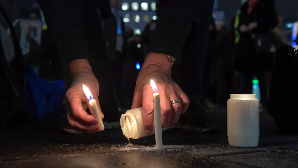 9 november är en dag att minnas för att hedra nazismens offer. Skriver Anita Johansson, Göran Svenningson för styrelsen Vänsterpartiets lokalförening
Katrineholm. 