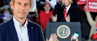 Att vara mot Trump räcker inte hela vägen