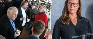 Skulle samla 150 personer – nu ställs evenemanget in