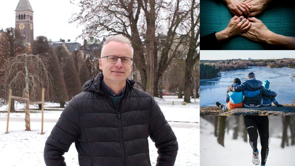 Terapeuten Sverker Wadstein säger att pandemin kan ge psykiska sår som är svåra att läka. Han har flera tips på hur man tacklar situationen på bästa sätt. "Det handlar om att göra saker. Att agera."