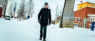 Kjell var LTU-student för 50 år sedan: "Kunde inte föreställa mig att det skulle bli så här stort"