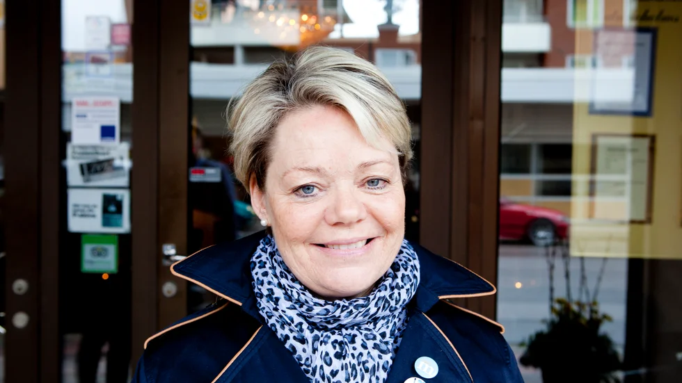 Efter 29 manliga landshövdingar blir Lotta Finstorp (M) Norrbottens första kvinnliga landshövding. Hon tillträder den 1 februari.