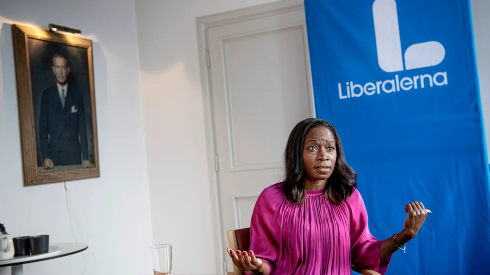 Spricker januariavtalet om Liberalerna under Nyamko Sabuni får avgöra? Sannolikt ja, men inte än.