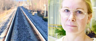 Viktigt steg för Norrbotniabanan – arbetet tuffar på i full fart: ”Inga signaler på att sakta ner”