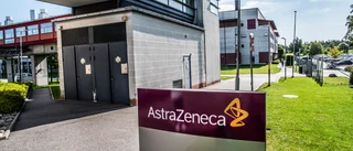 Färre vaccindoser från Astra Zeneca