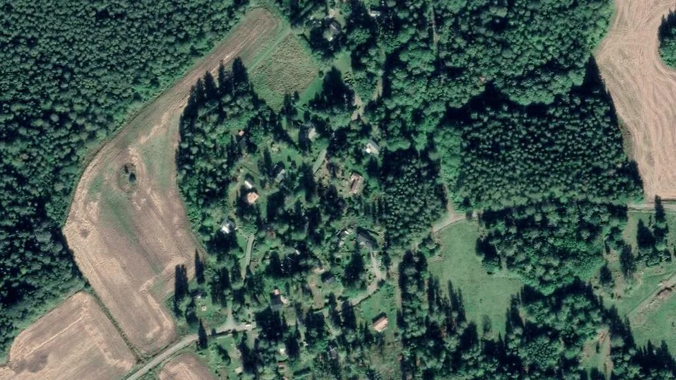 Området kring Järpebovägen 8