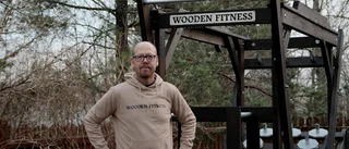 Nya företagets satsning: utegym till trädgården