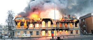 Historien om Folkets hus-tomten