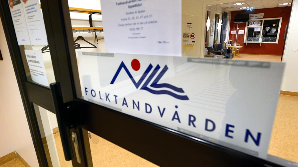 Överkalix är drabbat av folktandvårdens kris. Patienter tvingas åka till andra kommuner.