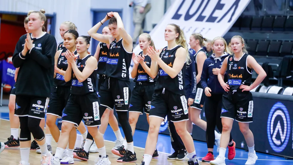 Luleå Basket tar emot Visby Ladies under lördagskvällen.