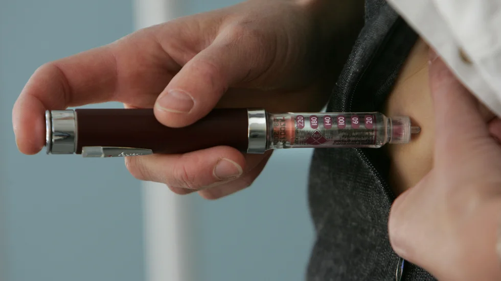 Nu ska forskare undersöka hur diabetiker mår under pandemin. Arkivbild.