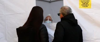 Över 60 000 döda i Italien