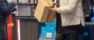 Teknikproblem hos Postnord stoppade paket