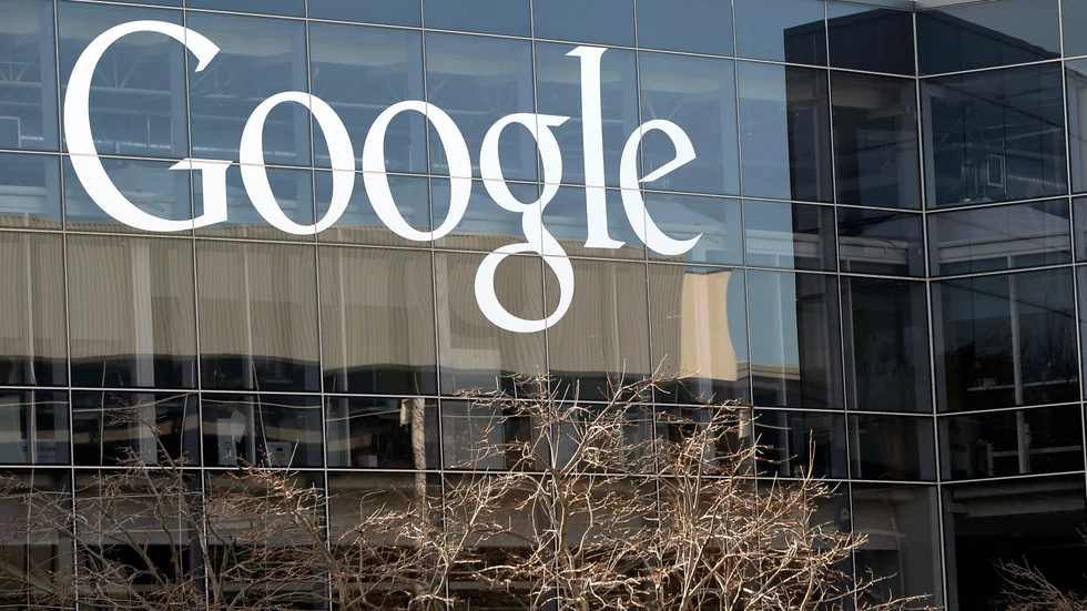 Omkring 3|000 forskare och googleanställda kritiserar Google i ett brev. Arkivbild.
