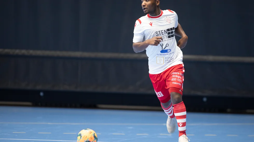 Strängnäs FC tog under lördagen sin åttonde raka seger i Futsalligan.