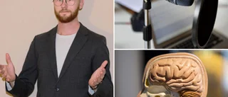 Patrik Lexell gick från socialbidrag till eget företag