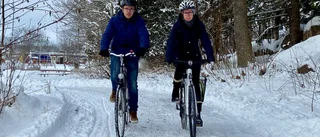 Blir Linköping bäst i världen på vintercykling?