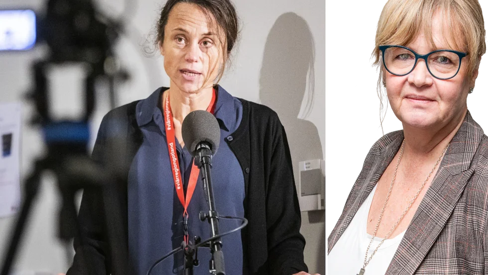 Eva Bofride skriver om att Maria Amér utsett till Årets gotlänning 2020. 