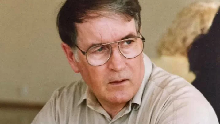 Åke Andersson.