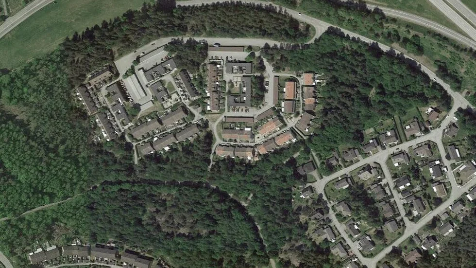 Området kring Krusbärsvägen 47