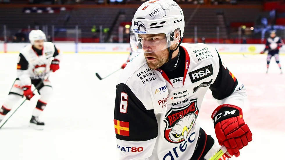 Patrik Hersley tippas vara tillbaka i Malmö-laget mot LHC i kväll.