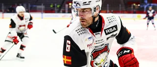 Petade stjärnan tillbaka mot LHC i kväll