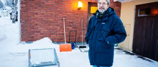 Fräck stöldvåg: "Håll i snöskyfflarna Luleåbor"