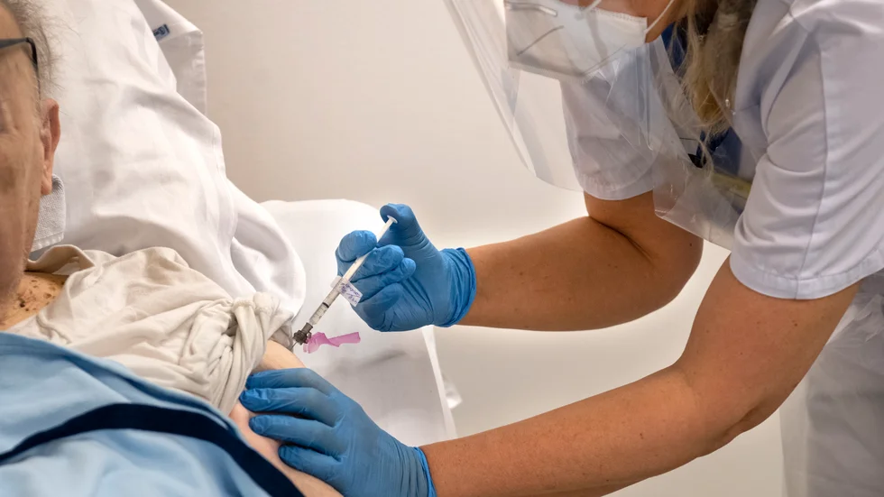När de allmänna vaccinationerna kommer igång kommer det bara finnas en vaccinationslokal i Heby kommun.
